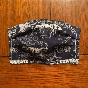 Face Mask (Adult) Cowboys